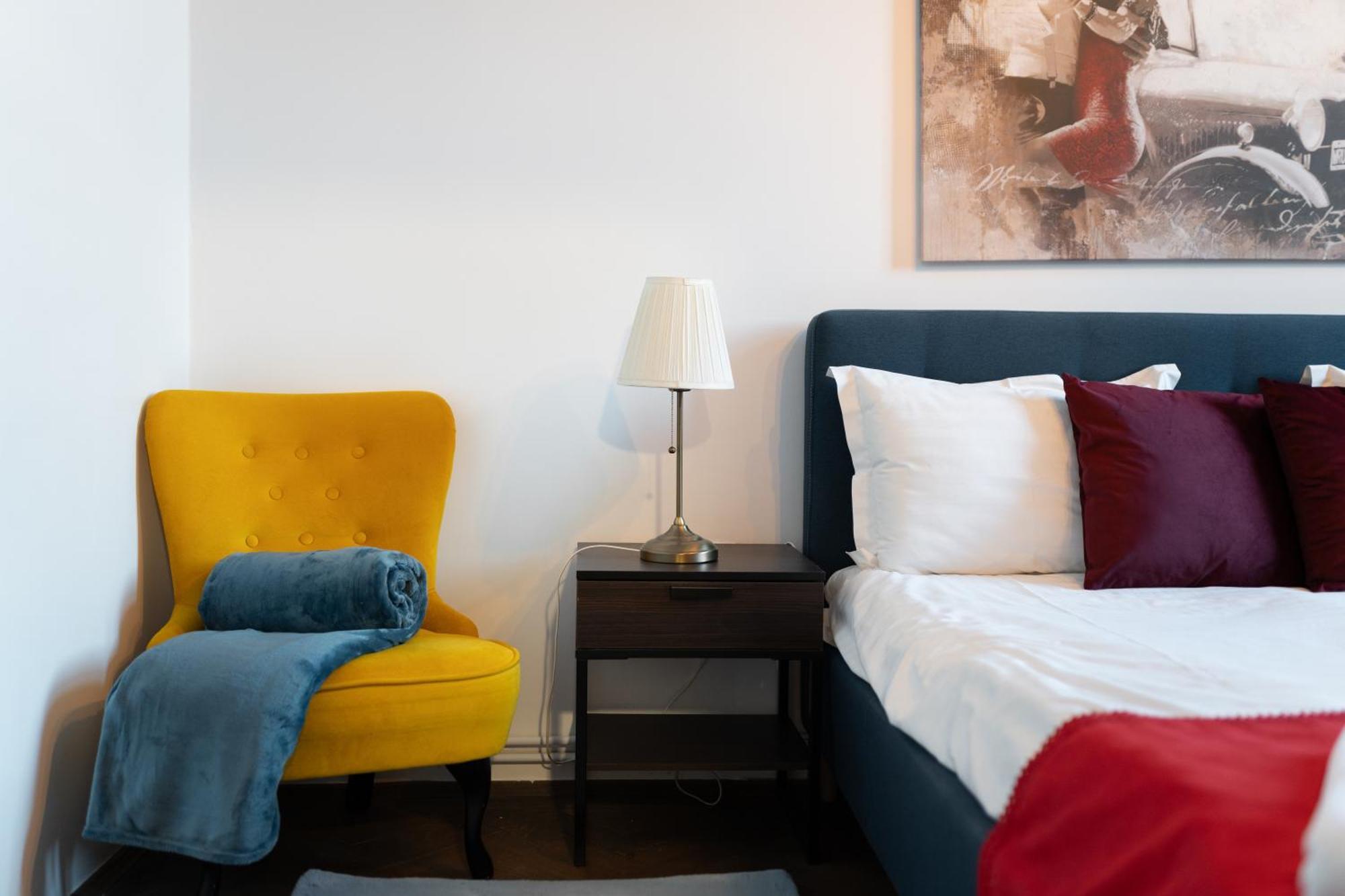 Noble 5 Star House In Unirii Plaza Villa Cluj-Napoca Eksteriør bilde