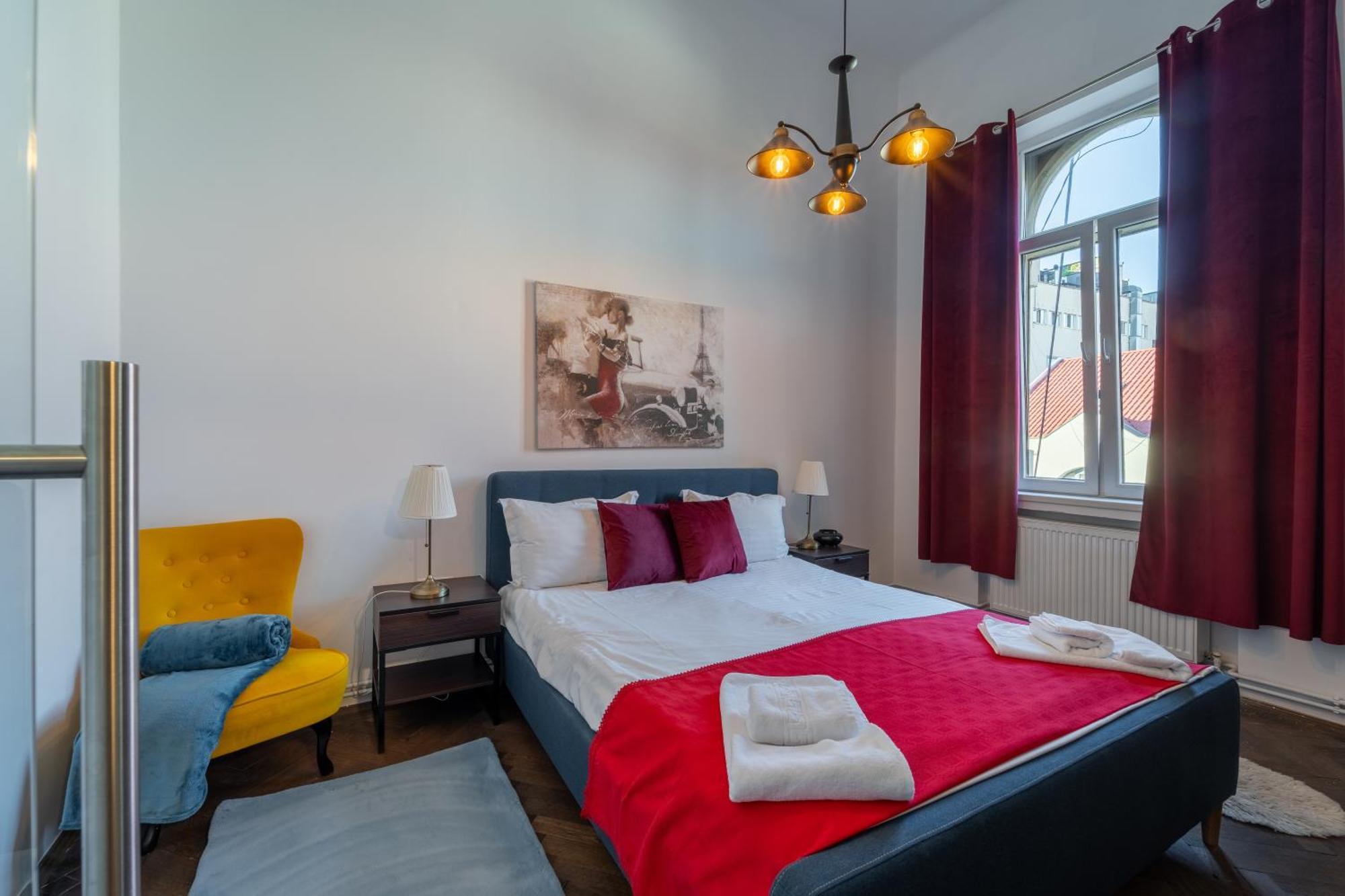 Noble 5 Star House In Unirii Plaza Villa Cluj-Napoca Eksteriør bilde